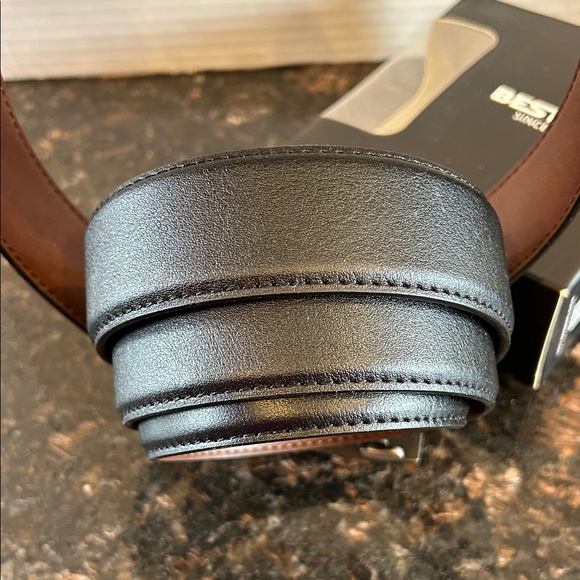 Bestkee Black Adjustable Belt - Picture 3 of 5